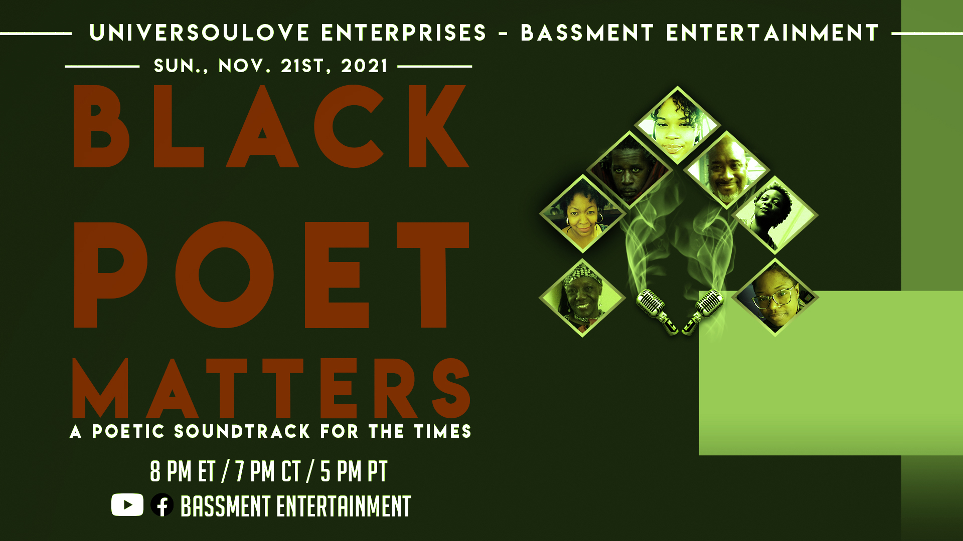 Black Poet Matters